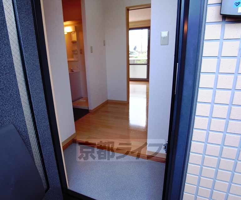 その他部屋・スペース　奥行ありです。