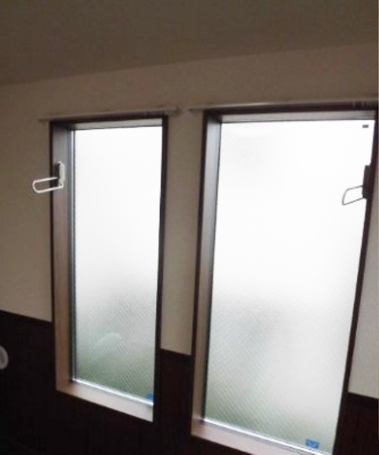 その他設備　室内物干し付き　同仕様写真