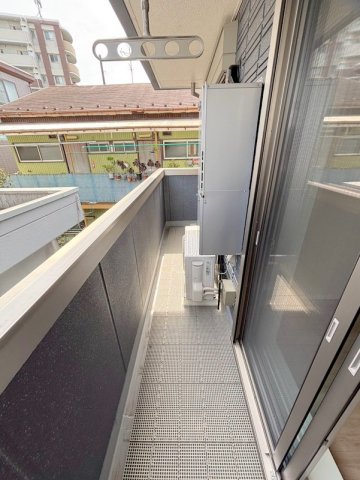 バルコニー　※同タイプ別号室