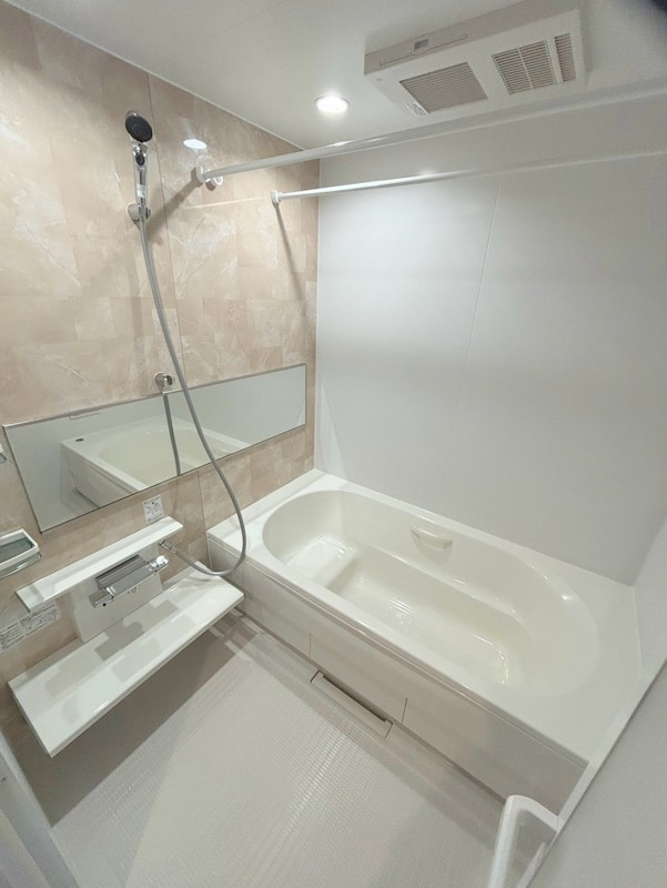 バス・シャワールーム　※同タイプ別号室