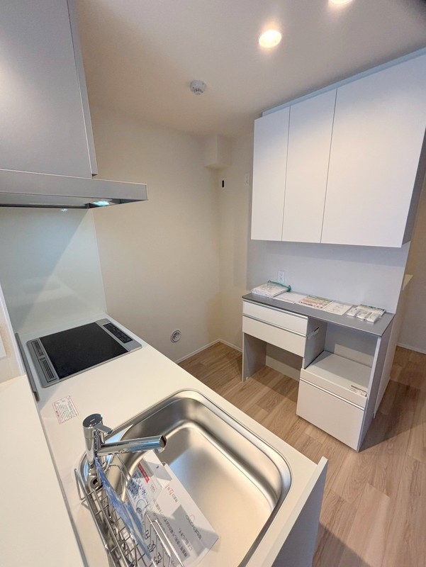 キッチン　※同タイプ別号室