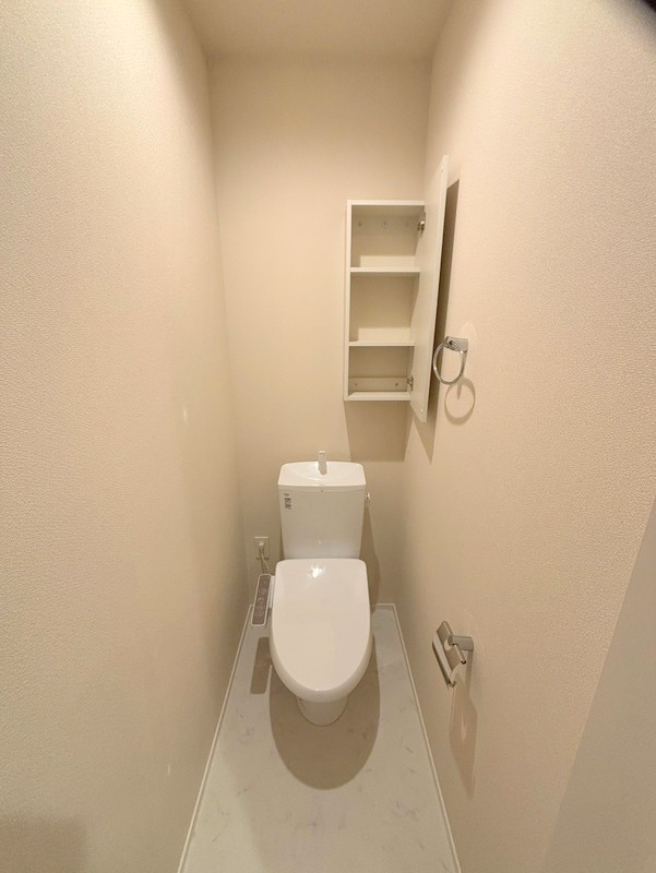 トイレ　※同タイプ別号室