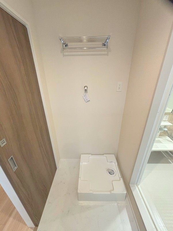 玄関　※同タイプ別号室