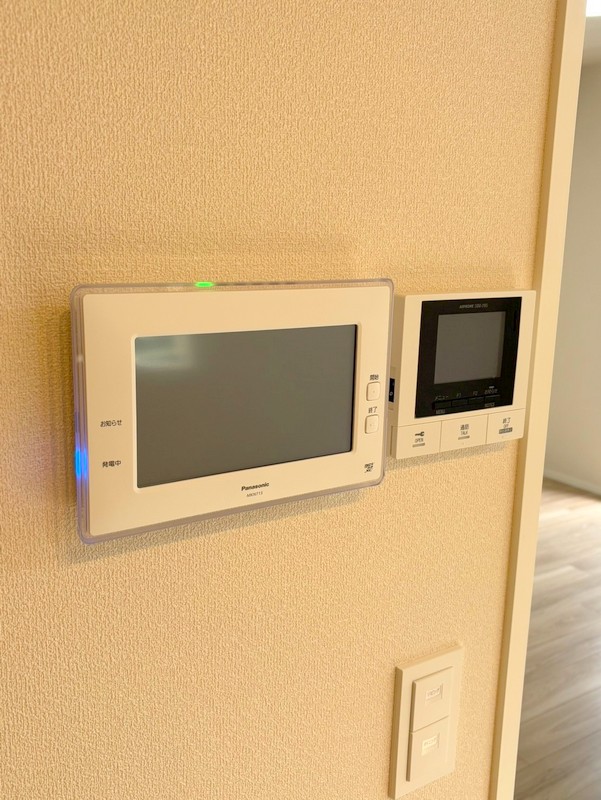 セキュリティ　※同タイプ別号室