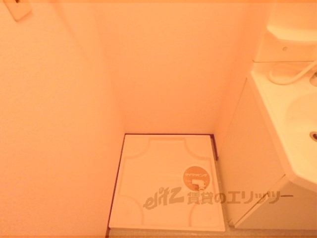 その他部屋・スペース　洗濯機置場