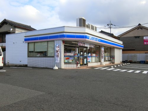 コンビニ　ローソン　高石千代田二丁目店（コンビニ）まで416m