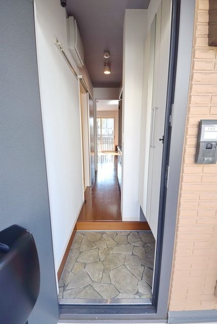 玄関　★お問い合わせはタウンハウジングまで★