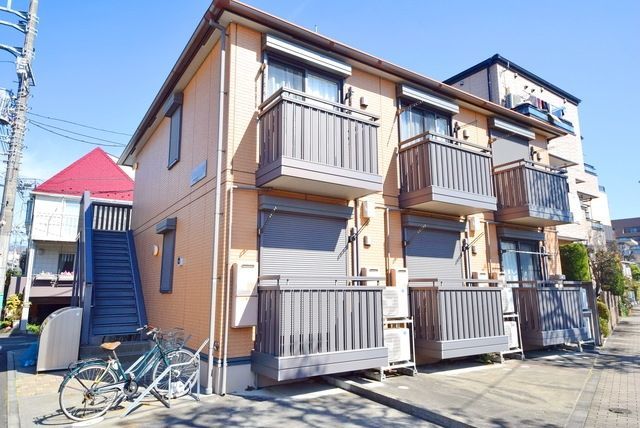 建物外観　★お問い合わせはタウンハウジングまで★