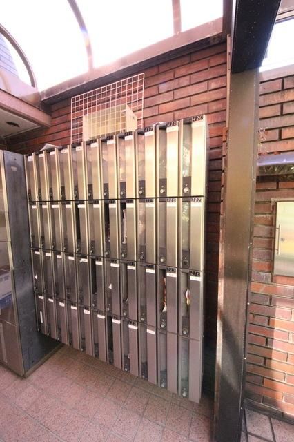 その他共有部分　★集合ポスト★