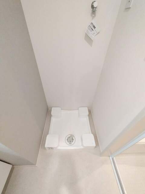 その他設備　建築中の写真となります。