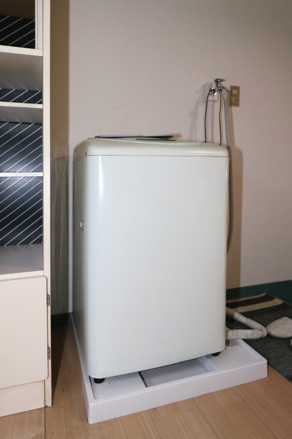 その他　洗濯機置き場
