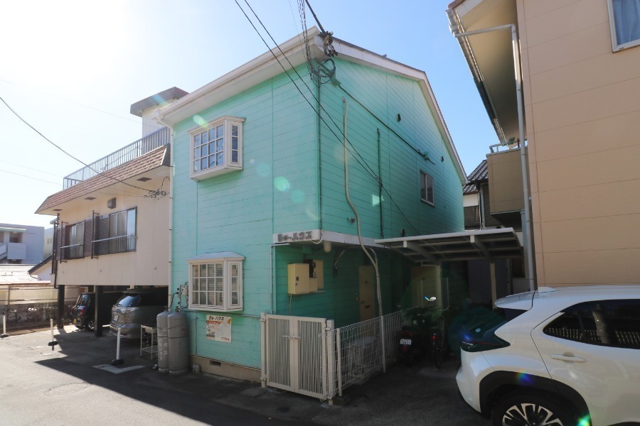 建物外観　外観