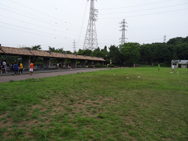 その他　八王子市上袖木公園陸上競技場（その他）まで1032m