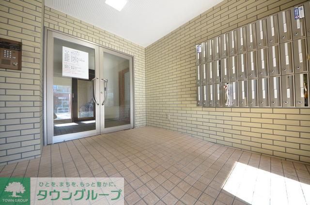 エントランス　外観・共用部分