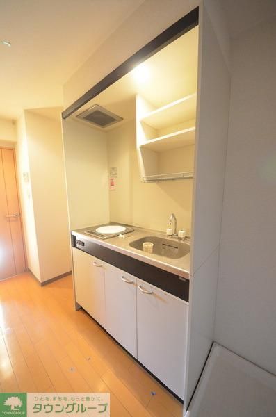 キッチン　室内・室内設備