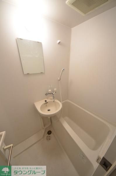 バス・シャワールーム　室内・室内設備