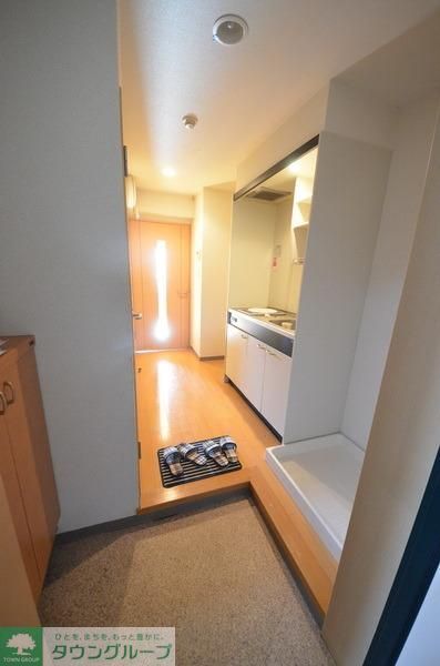 玄関　室内・室内設備