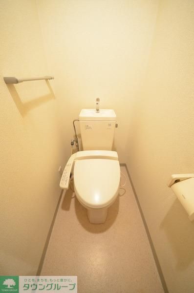 トイレ　室内・室内設備