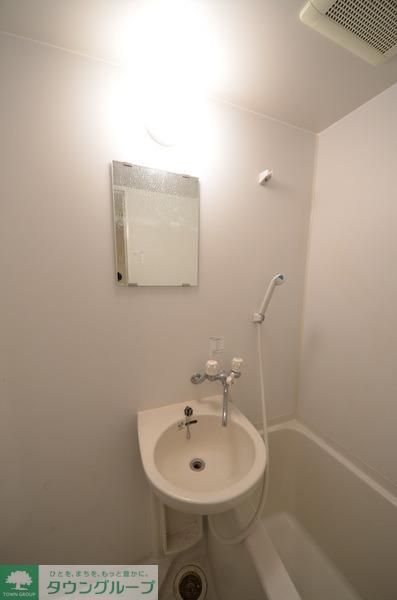 洗面設備　室内・室内設備