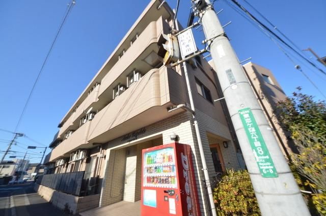 建物外観　外観・共用部分