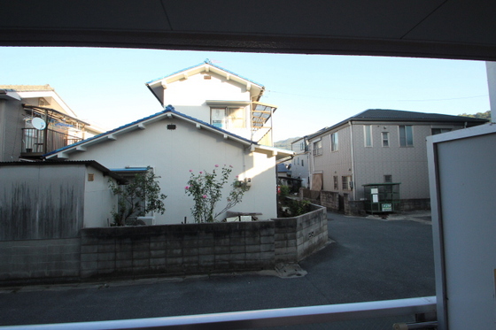 眺望　※別号室の写真です。