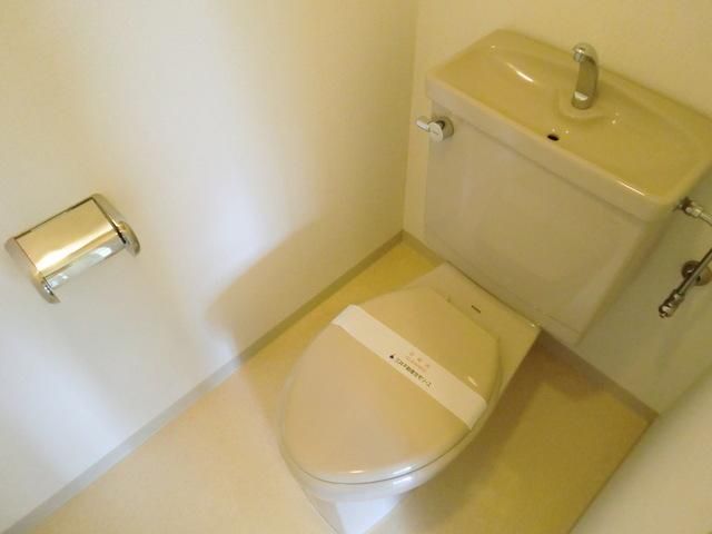 トイレ　★清潔感のあるトイレです★