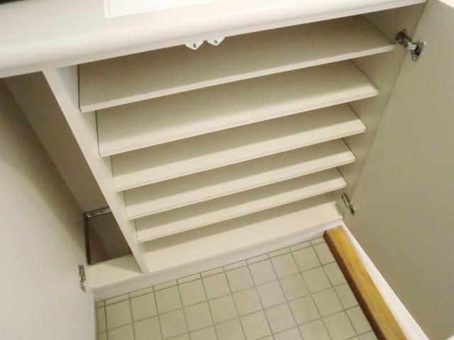 玄関　★下駄箱です★