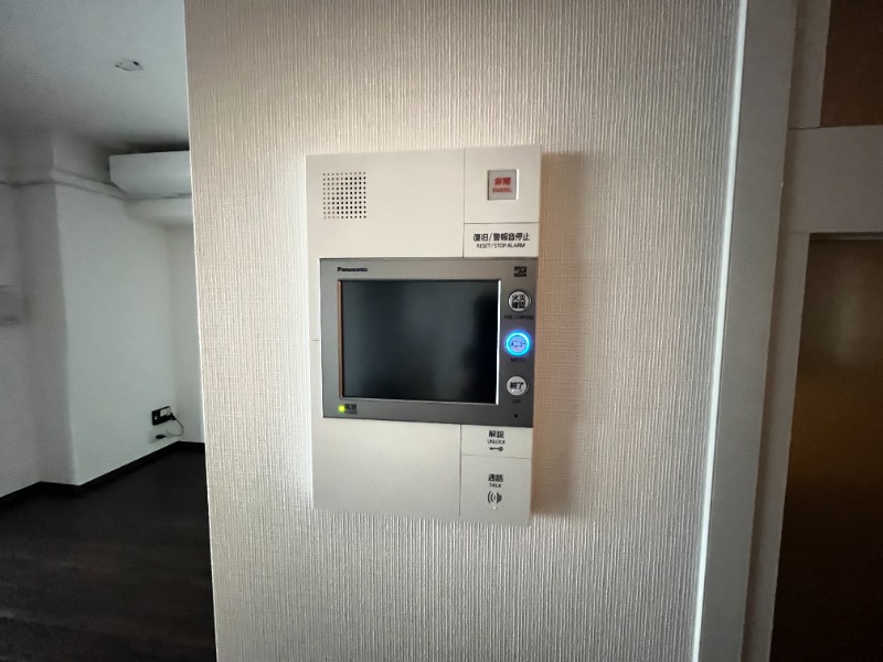 セキュリティ　別号室