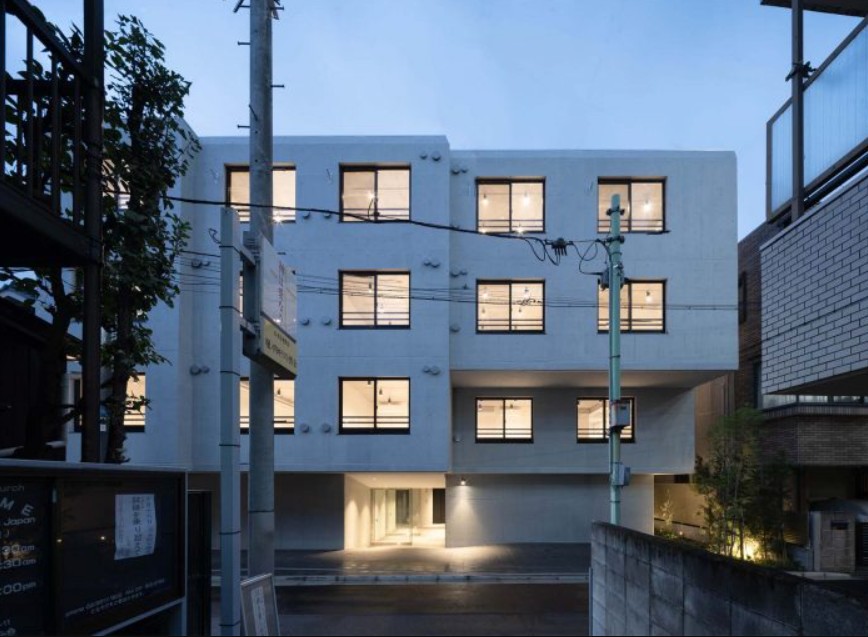 建物外観　外観