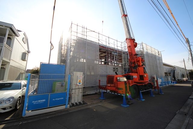 バルコニー　★外観です★