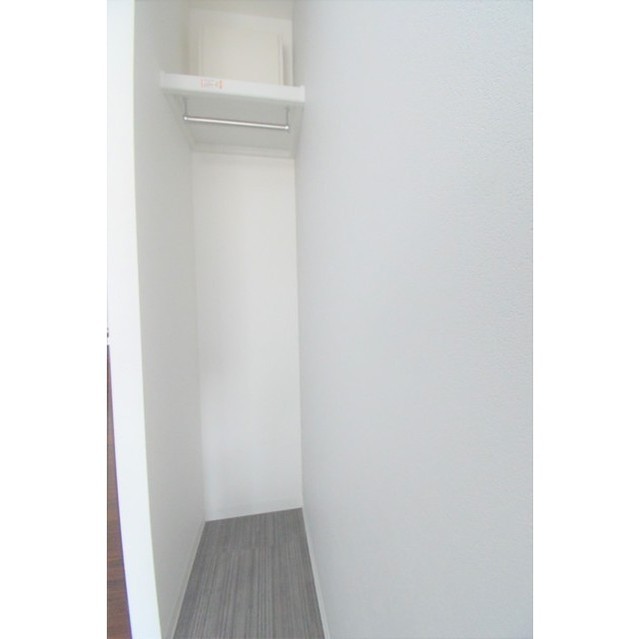 収納　大きなものも収納できそうです