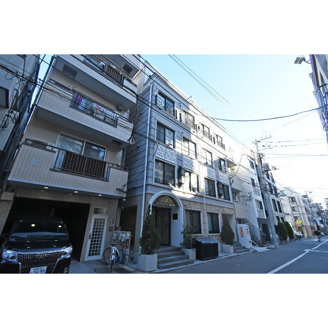 建物外観　おしゃれな外観です