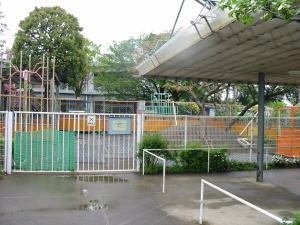 幼稚園・保育園　境保育園（幼稚園・保育園）まで769m