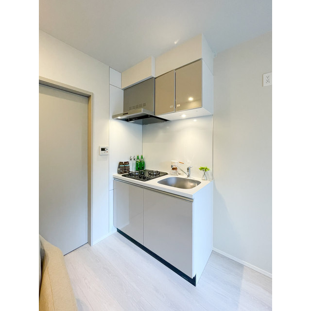 キッチン　※家具・家電の備え付けはありません