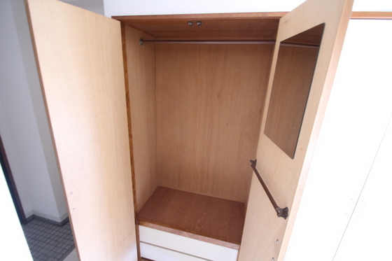 収納　※別部屋の写真です