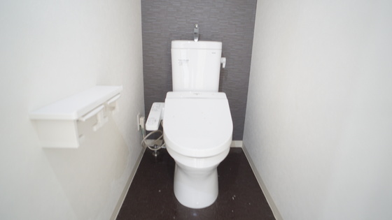 トイレ　シャワー付きトイレ