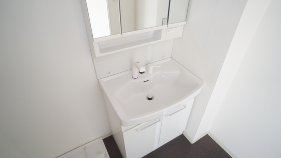 洗面設備　シャンプードレッサー