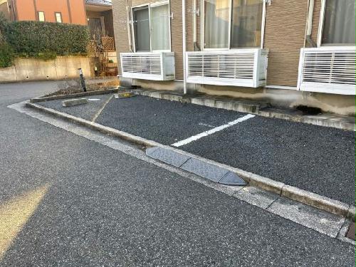 その他　洗濯機置き場