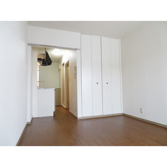 居室・リビング　居室