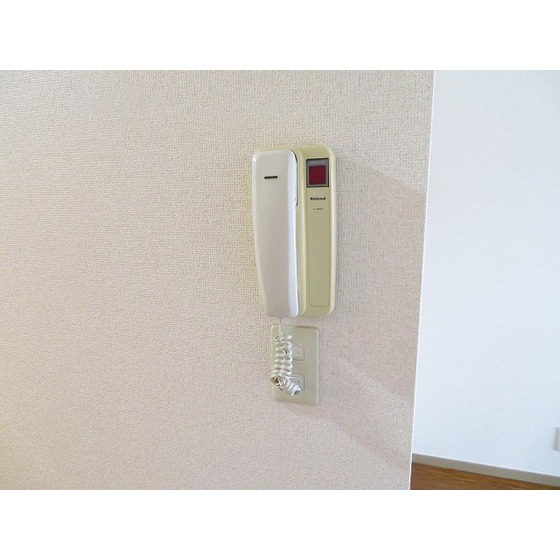 その他　インターホン
