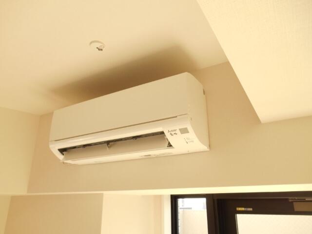 その他設備　エアコン設置済み