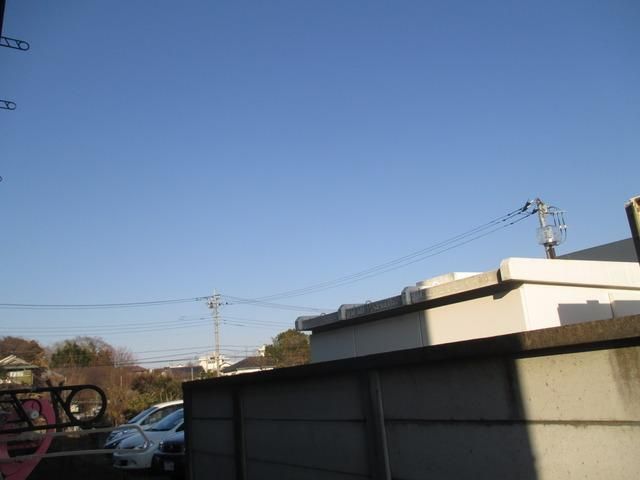 眺望　★居室からの景色です★