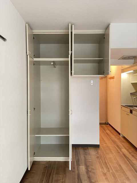 収納　※同タイプ参考写真