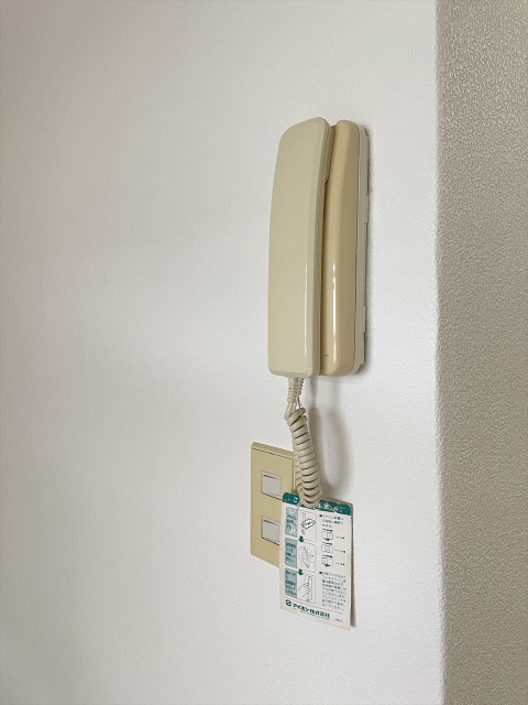 セキュリティ　※同タイプ参考写真