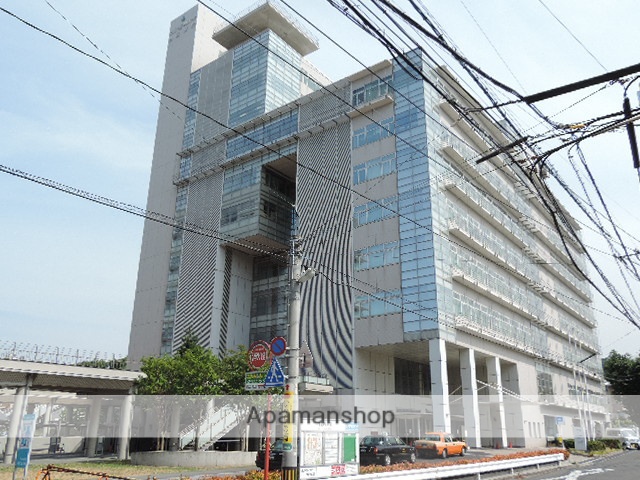 病院　公立大学法人九州歯科大学附属病院（病院）まで645m