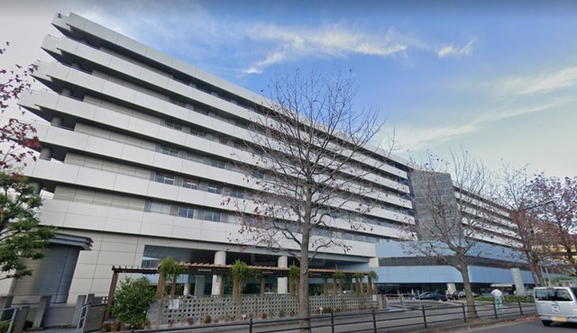 病院　市立豊中病院（病院）まで613m