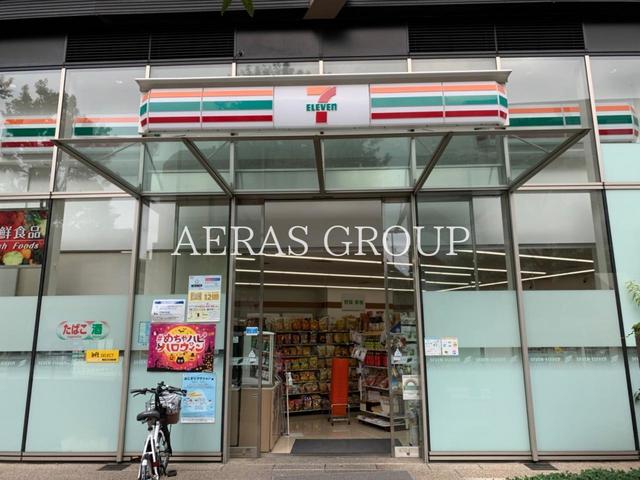 コンビニ　セブン-イレブン 大崎ウエストシティタワーズ店（コンビニ）まで210m