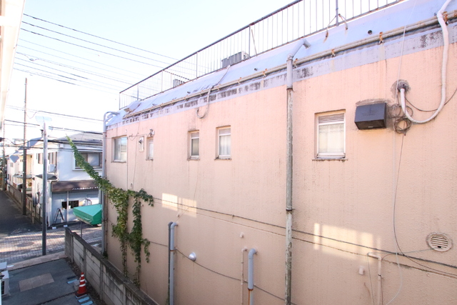 眺望　窓からの眺めです♪