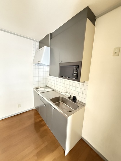 キッチン　※別部屋の写真を使用しています。