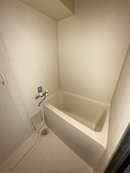 バス・シャワールーム　※別部屋の写真を使用しています。